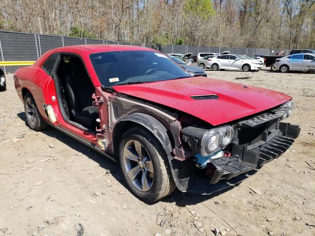 Photo 4 from auction – 2015 DODGE CHALLENGER with VIN 2C3CDZAG7FH877370