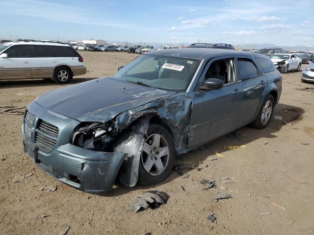 DODGE MAGNUM SXT 2005 with VIN 2D4FV48V95H598386 - Photo from auction