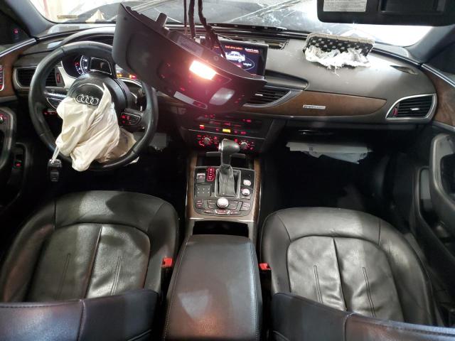 Photo 8 from auction – 2014 AUDI A6 PREMIUM with VIN WAUFGAFC9EN009378