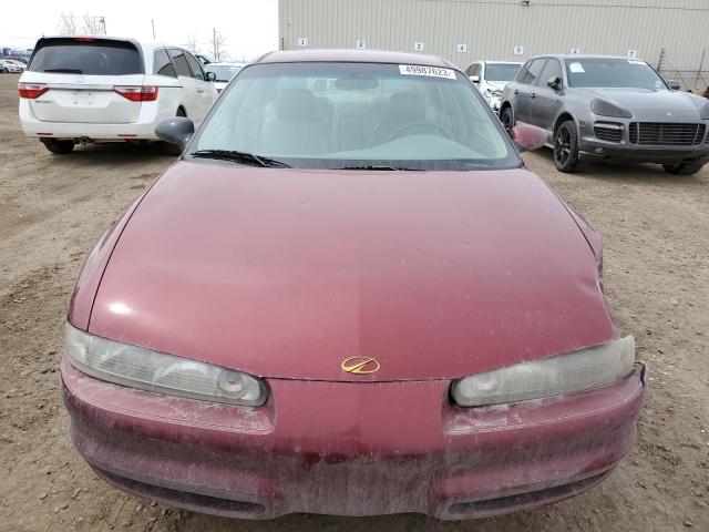 Photo 5 from auction – 2001 OLDSMOBILE INTRIGUE G with VIN 1G3WS52H31F261125