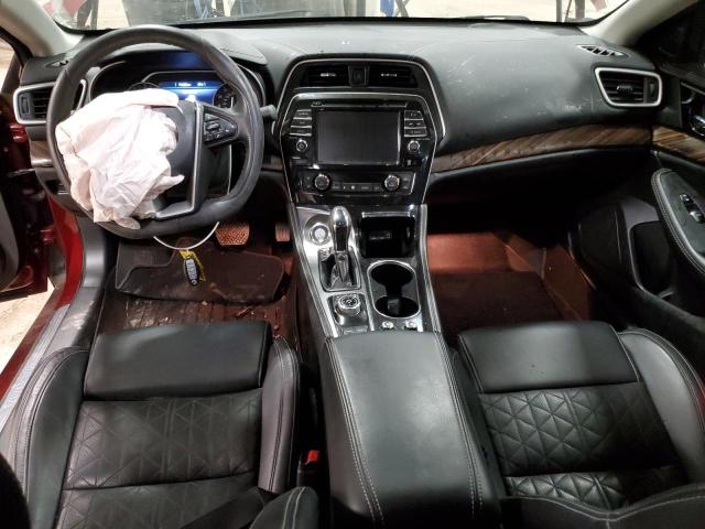 Photo 8 from auction – 2016 NISSAN MAXIMA 3.5 with VIN 1N4AA6AP5GC381696
