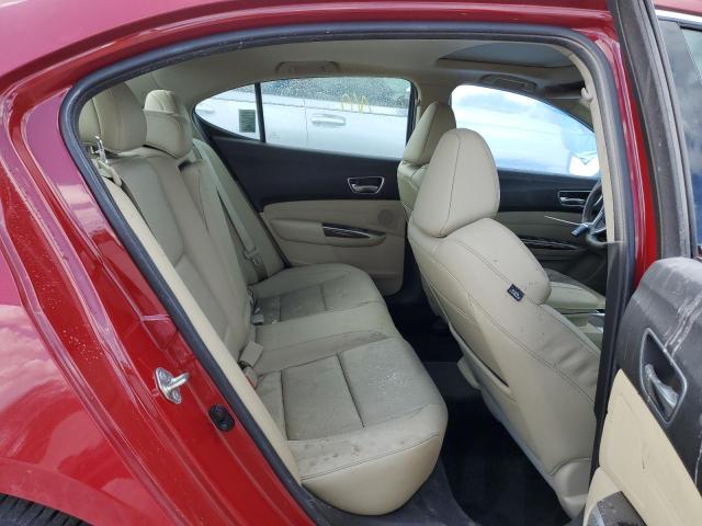 Photo 10 from auction – 2018 ACURA TLX TECH with VIN 19UUB1F5XJA009645