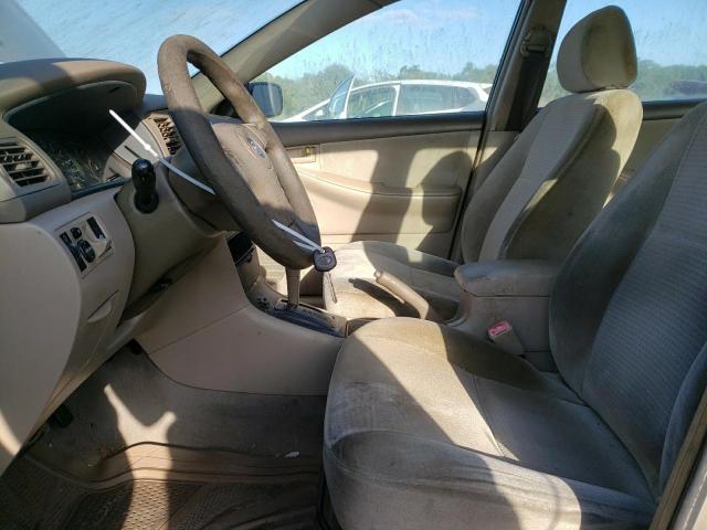 Photo 7 from auction – 2006 TOYOTA COROLLA CE with VIN 1NXBR32E16Z583944