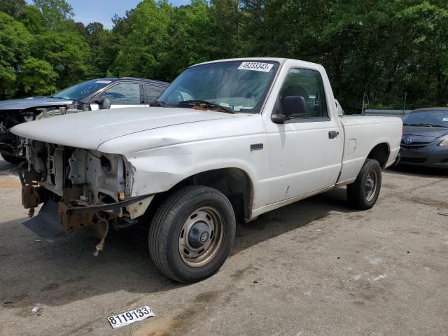MAZDA B2300 1997 with VIN 4F4CR12A2VTM01853 - Photo from auction