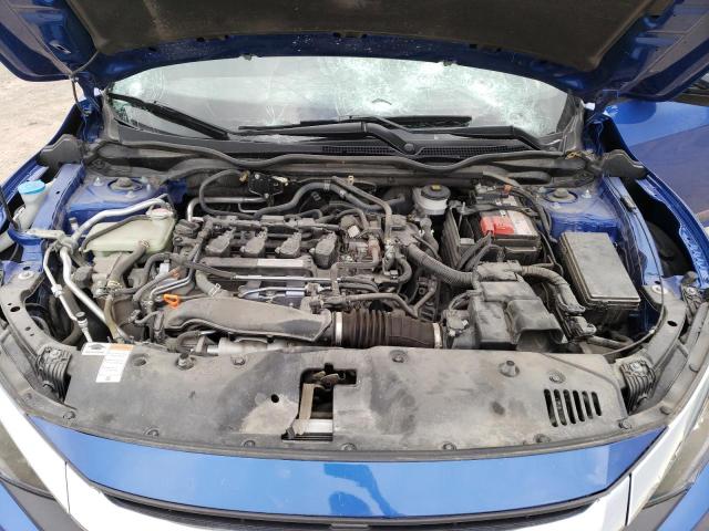 Photo 11 from auction – 2018 HONDA CIVIC EX with VIN JHMFC1F3XJX035340