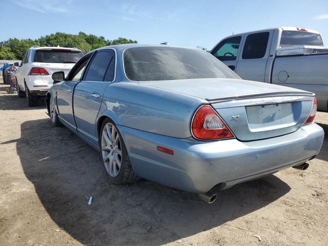 Photo 2 from auction – 2008 JAGUAR XJ8 with VIN SAJWA71B98SH28422