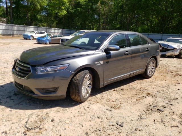 FORD TAURUS LIM 2019 with VIN 1FAHP2F85KG106693 - Photo from auction