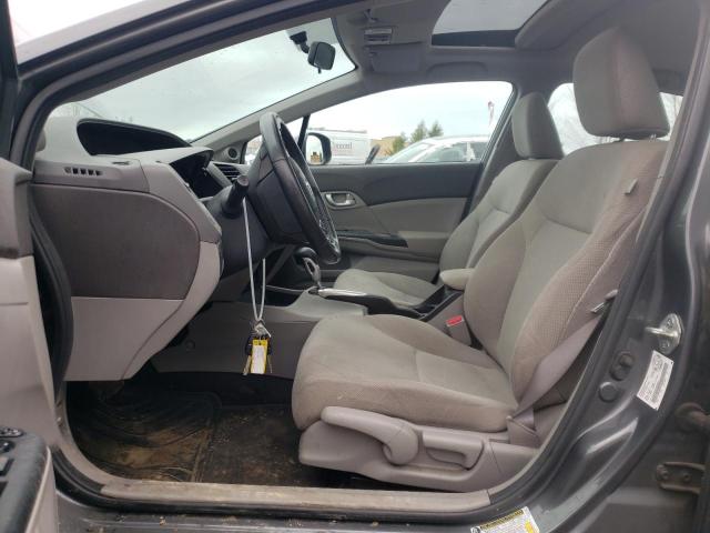 Photo 7 from auction – 2012 HONDA CIVIC LX with VIN 2HGFB2F58CH004494
