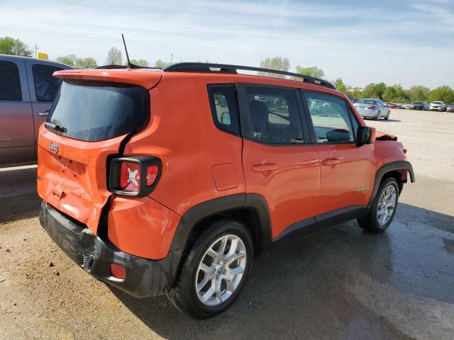 Photo 3 from auction – 2018 JEEP RENEGADE L with VIN ZACCJABB2JPJ16758