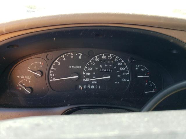 Photo 9 from auction – 1998 FORD EXPLORER with VIN 1FMZU35P6WUB30493