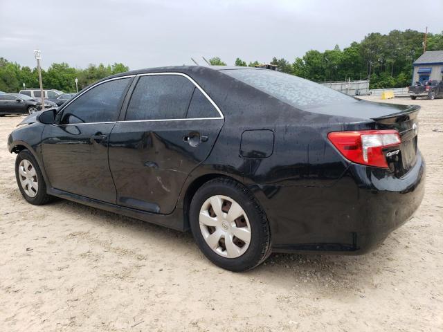 Photo 2 from auction – 2012 TOYOTA CAMRY BASE with VIN 4T1BF1FK7CU077396