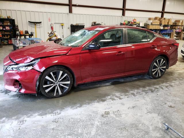 NISSAN ALTIMA SR 2020 with VIN 1N4BL4CV8LC147450 - Photo from auction