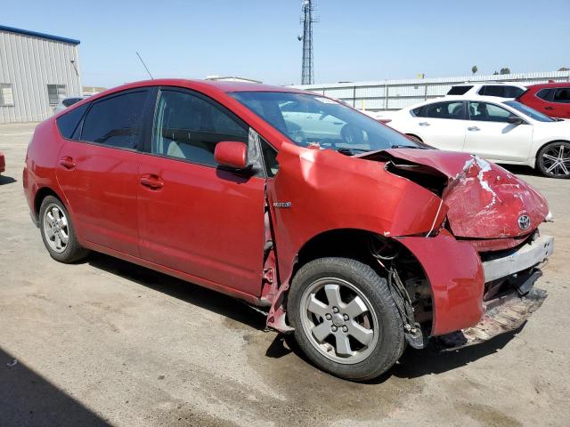 Photo 4 from auction – 2006 TOYOTA PRIUS with VIN JTDKB20U767079510