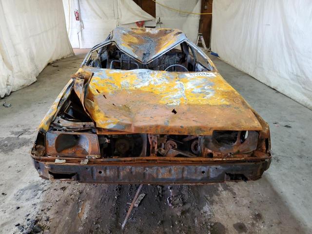 Photo 5 from auction – 1988 SUBARU GL 4WD with VIN JF2AG53B6JE801483