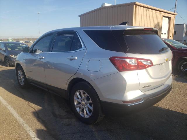 Photo 2 from auction – 2020 CHEVROLET EQUINOX with VIN 3GNAXKEV1LS697618