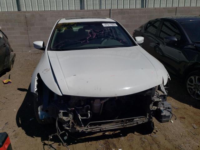 Photo 5 from auction – 2010 HONDA ACCORD EX with VIN 1HGCP3F83AA030338
