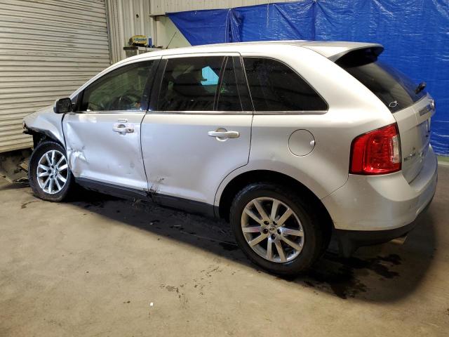 Photo 2 from auction – 2013 FORD EDGE LIMIT with VIN 2FMDK3KC5DBB22485