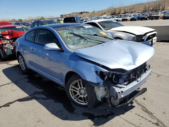 Photo 4 from auction – 2009 TOYOTA SCION TC with VIN JTKDE167590277374