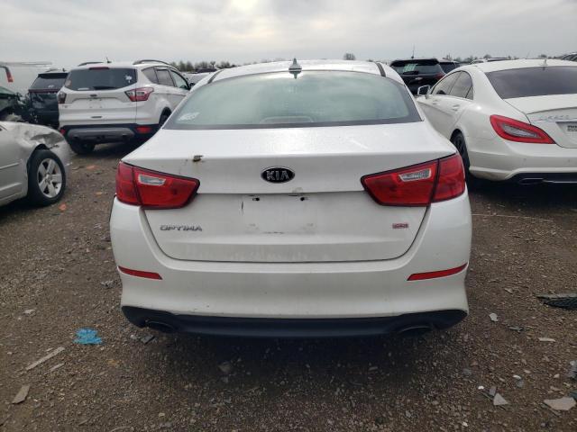 Photo 6 from auction – 2015 KIA OPTIMA LX with VIN KNAGM4A71F5559619