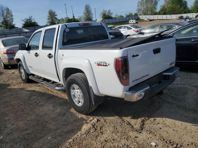 Photo 2 from auction – 2005 GMC CANYON with VIN 1GTDT136158184033