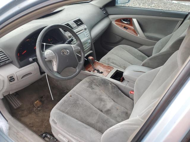 Photo 8 from auction – 2009 TOYOTA CAMRY BASE with VIN 4T1BE46K89U834836