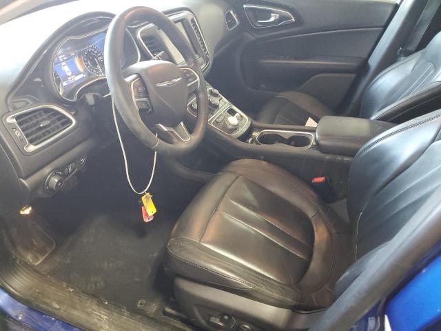 Photo 7 from auction – 2015 CHRYSLER 200 C with VIN 1C3CCCCB4FN672615