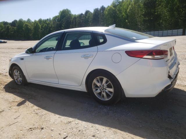 Photo 2 from auction – 2016 KIA OPTIMA LX with VIN KNAGT4L32G5102865