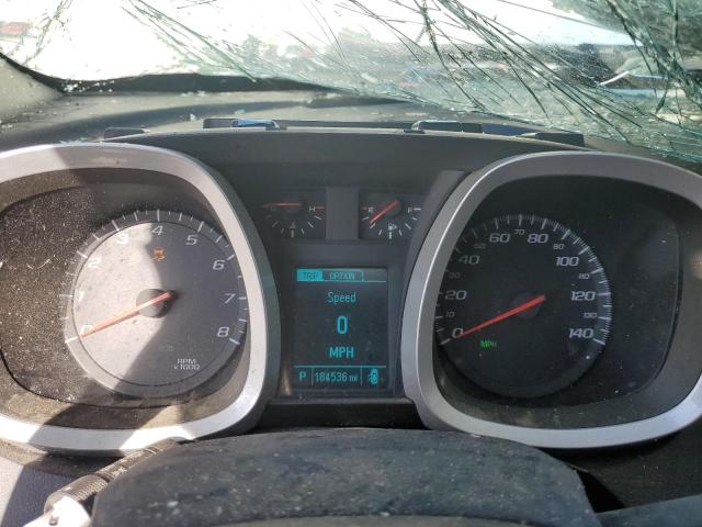 Photo 9 from auction – 2013 CHEVROLET EQUINOX LT with VIN 2GNALPEK7D1159663