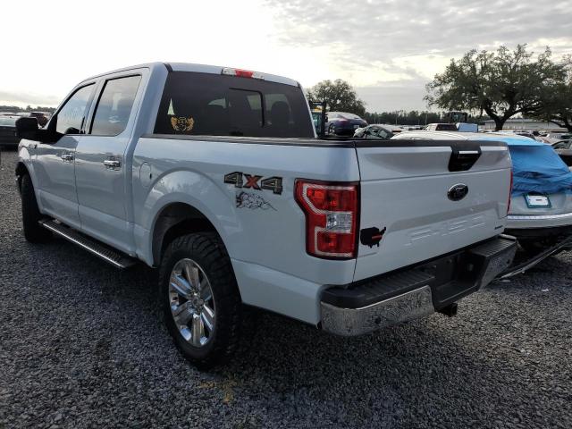 Photo 2 from auction – 2019 FORD F150 SUPER with VIN 1FTEW1E45KFA30519