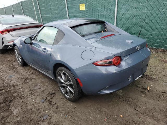 Photo 2 from auction – 2021 MAZDA MX-5 MIATA with VIN JM1NDAM73M0458130