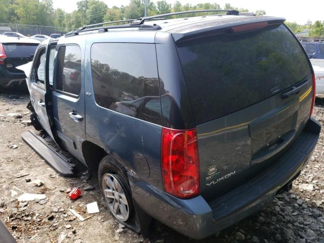 Photo 2 from auction – 2010 GMC YUKON SLT with VIN 1GKUKCE08AR106333