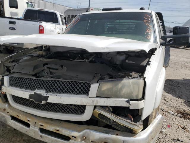 Photo 5 from auction – 2004 CHEVROLET SILVERADO with VIN 1GBJK39184E114918