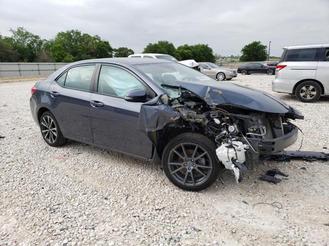 Photo 4 from auction – 2019 TOYOTA COROLLA L with VIN 2T1BURHE7KC236994