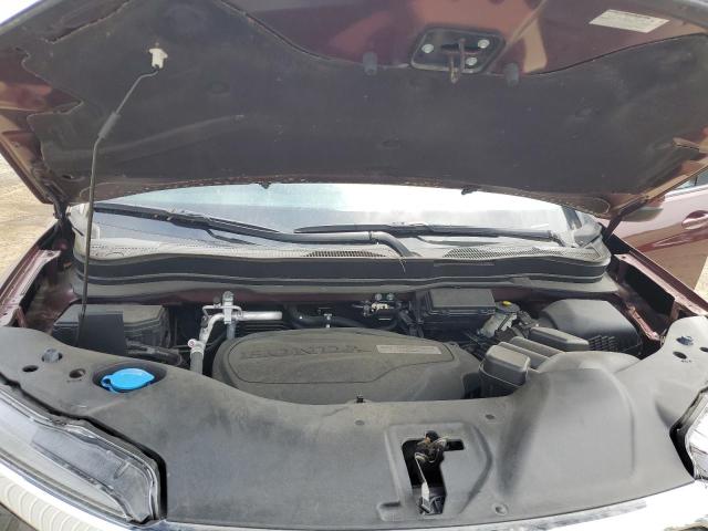 Photo 11 from auction – 2020 HONDA RIDGELINE with VIN 5FPYK3F57LB014668