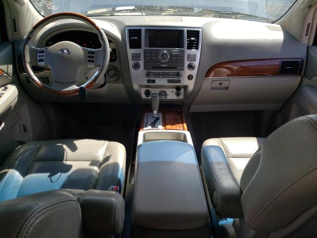 Photo 8 from auction – 2008 INFINITI QX56 with VIN 5N3AA08D18N900643
