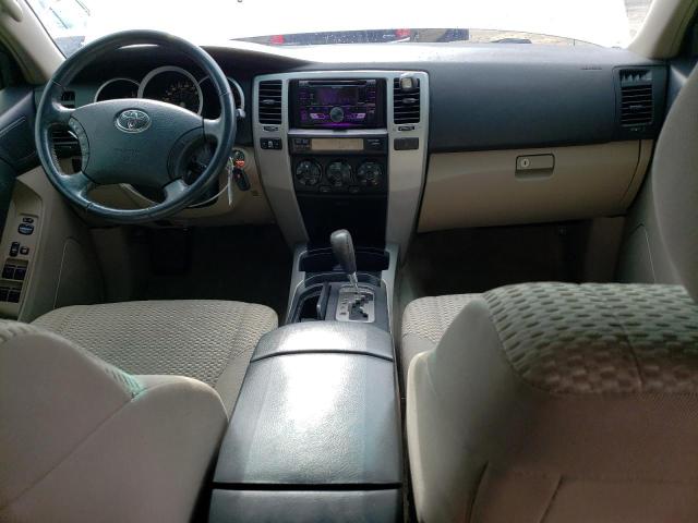 Photo 8 from auction – 2006 TOYOTA 4RUNNER SR with VIN JTEZT14R960024377