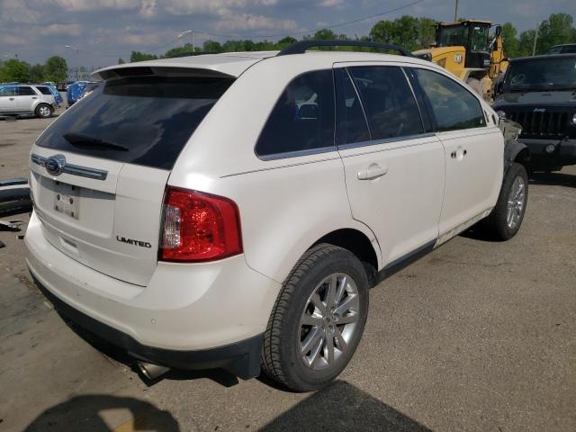 Photo 3 from auction – 2011 FORD EDGE LIMIT with VIN 2FMDK3KC5BBB40921