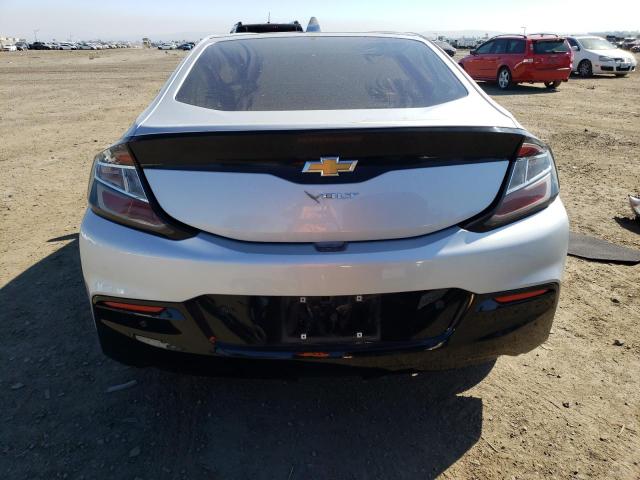 Photo 6 from auction – 2019 CHEVROLET VOLT PREMI with VIN 1G1RB6S53KU124877
