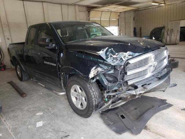 Photo 4 from auction – 2011 DODGE RAM 1500 with VIN 1D7RV1GT5BS540942