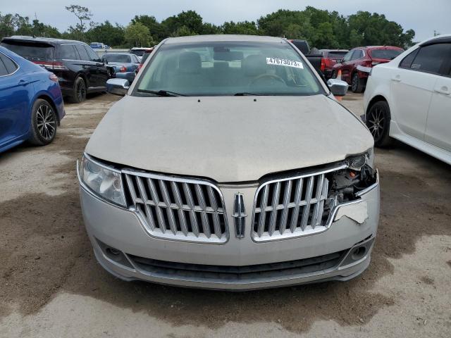 Photo 5 from auction – 2010 LINCOLN MKZ with VIN 3LNHL2GC9AR636595