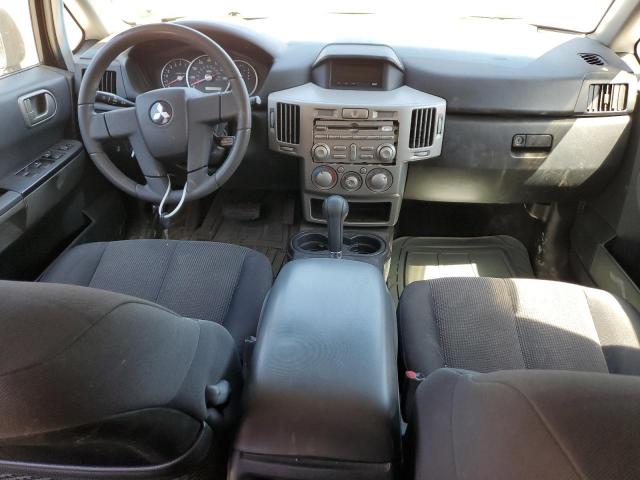 Photo 8 from auction – 2004 MITSUBISHI ENDEAVOR X with VIN 4A4MN31S94E080792