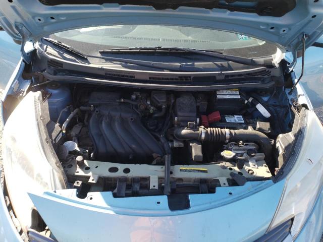 Photo 11 from auction – 2014 NISSAN VERSA NOTE with VIN 3N1CE2CP8EL436871