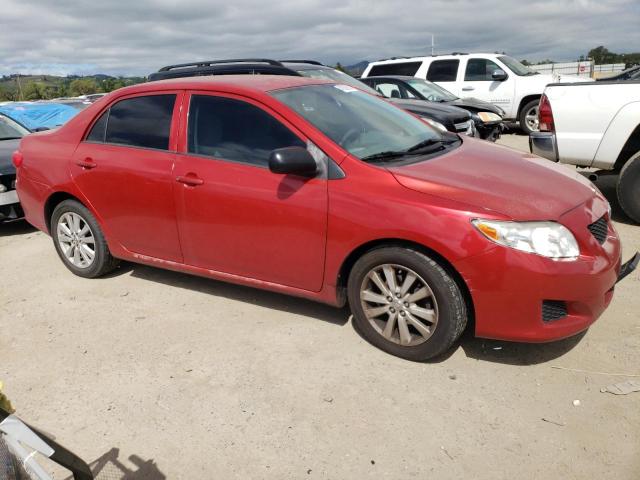 Photo 4 from auction – 2009 TOYOTA COROLLA BA with VIN JTDBL40E39J021628