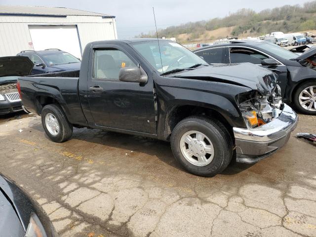 Photo 4 from auction – 2007 GMC CANYON with VIN 1GTCS149878101255