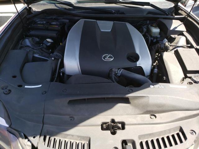 Photo 11 from auction – 2013 LEXUS GS 350 with VIN JTHBE1BL7D5015870