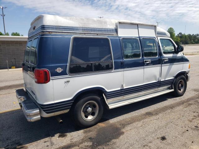 Photo 3 from auction – 2000 DODGE RAM VAN B1 with VIN 2B6HB11Y6YK136509