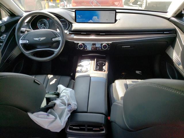 Photo 8 from auction – 2021 GENESIS G80 BASE with VIN KMTGB4SC8MU049647