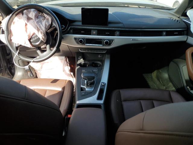 Photo 8 from auction – 2018 AUDI A4 PREMIUM with VIN WAUDNAF40JA058282