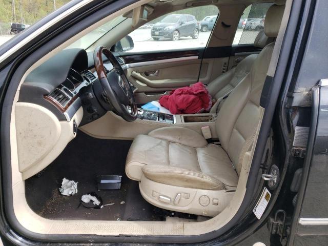 Photo 7 from auction – 2008 AUDI A8 L QUATT with VIN WAUMV94E68N016941