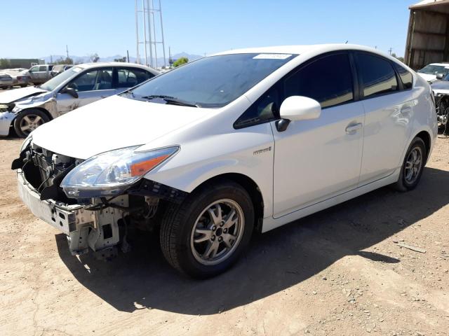 Photo 1 from auction – 2010 TOYOTA PRIUS with VIN JTDKN3DU5A5004493
